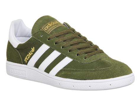 adidas spezial green men